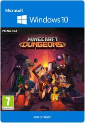 Minecraft Dungeons Windows 10 PC