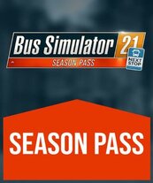 Bus Simulator 21 Next Stop – Season Pass (DLC) (Steam)