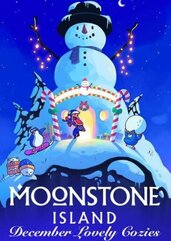 Moonstone Island - December Lovely Cozies (PC) klucz Steam