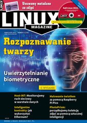 Linux Magazine. Kwiecień 2022