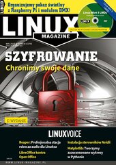 Linux Magazine. Maj 2022