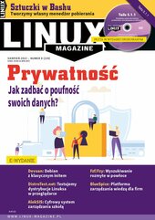 Linux Magazine. Sierpień 2022