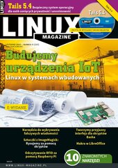 Linux Magazine. Listopad 2022