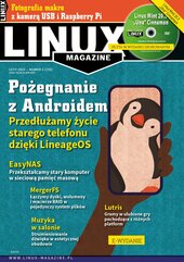 Linux Magazine. Luty 2022