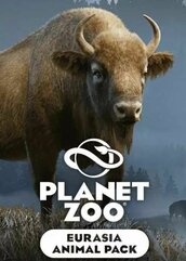 Planet Zoo: Eurasia Animal Pack (PC) klucz Steam