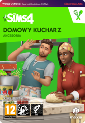 The Sims 4: Domowy kucharz Akcesoria (PC) klucz EA App