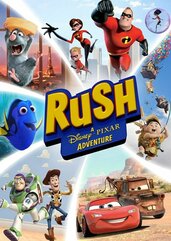 Rush: A Disney Pixar Adventure Xbox