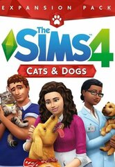 The Sims 4: Psy i koty Xbox
