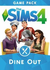 The Sims 4: Zjedzmy na mieście Xbox