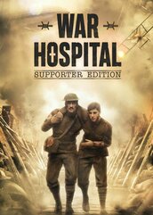 War Hospital - Supporter Edition (PC) klucz Steam