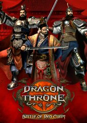 Dragon Throne: Battle of Red Cliffs (PC) klucz Steam