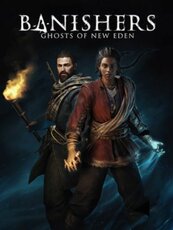 Banishers: Ghosts of New Eden (PC) klucz Steam