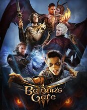 Baldur's Gate 3 (Xbox One / Xbox Series X|S) klucz MS Store