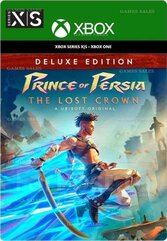 Prince of Persia: The Lost Crown (Deluxe Edition) (Xbox One / Xbox Series X|S)