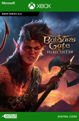 Baldur's Gate 3 (Deluxe Edition) (Xbox One / Xbox Series X|S) (EU)