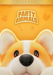 Party Animals Deluxe Edition (PC) klucz Steam