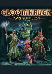 Gloomhaven - Jaws of the Lion (PC) klucz Steam
