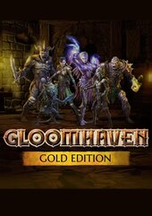 Gloomhaven Gold Edition (PC) klucz Steam