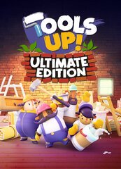 Tools Up! Ultimate Edition (PC) klucz Steam