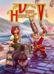 Viking Heroes 5 (PC) klucz Steam