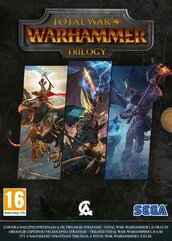 Total War: Warhammer Trilogy (PC) klucz Steam