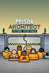 Prison Architect - Future Tech Pack (PC) klucz Steam