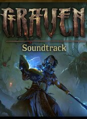 GRAVEN – Soundtrack (PC) klucz Steam