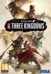 Total War: THREE KINGDOMS (PC) klucz Steam
