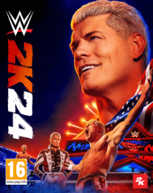 WWE 2K24 (PC) klucz Steam