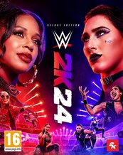 WWE 2K24 Deluxe Edition (PC) klucz Steam