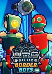 Border Bots VR (PC) klucz Steam