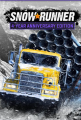 SnowRunner - 4 -Year Anniversary Edition (Steam)