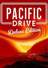 Pacific Drive Deluxe Edition (PC) klucz Steam