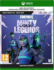 Fortnite Minty Legends Pack + 1000 V-Bucks (Xbox One / Xbox Series X|S)