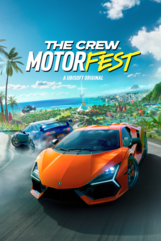 The Crew Motorfest (Ubisoft Connect) (PC) klucz Uplay