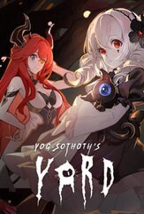 Yog-Sothoth’s Yard