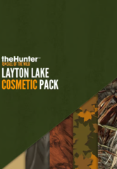 theHunter: Call of the Wild - Layton Lake Cosmetic Pack (PC) klucz Steam