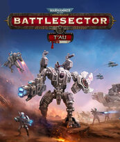 Warhammer 40,000: Battlesector - T'au (PC) klucz Steam