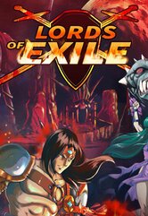 Lords of Exile (PC) klucz Steam
