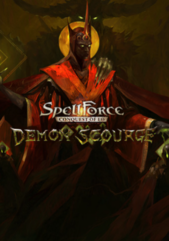 SpellForce: Conquest of Eo - Demon Scourge (PC) klucz Steam