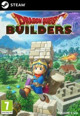 Dragon Quest Builders (PC) klucz Steam
