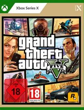 Grand Theft Auto V Xbox Series X/S