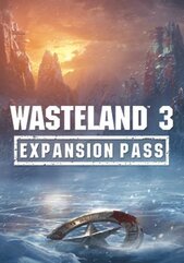Wasteland 3 Expansion Pass (PC) klucz Steam