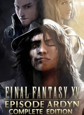 FINAL FANTASY XV Episode Ardyn - Complete Edition (PC) klucz Steam