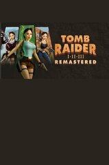 Tomb Raider I-III Remastered (PC) klucz Steam
