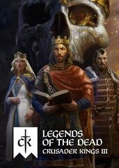 Crusader Kings III - Legends of the Dead (PC) klucz Steam