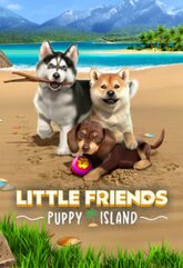 Little Friends: Puppy Island (PC) klucz Steam