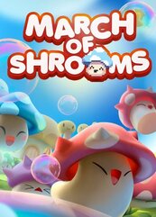 March of Shrooms (PC) klucz Steam