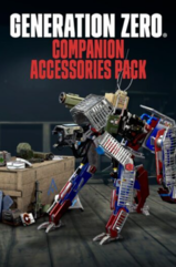 Generation Zero - Companion Accessories Pack (PC) klucz Steam