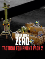 Generation Zero - Tactical Equipment Pack 2 (PC) klucz Steam